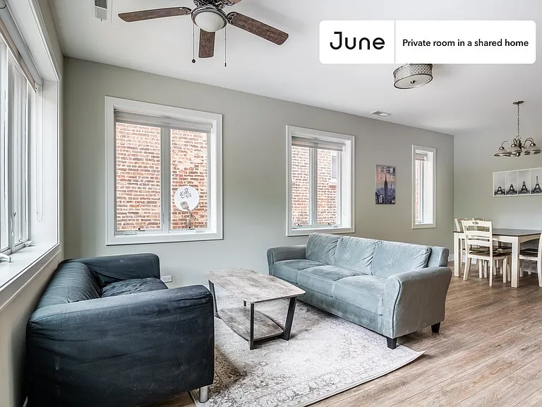 1119 S Loomis St #A — Photo 5