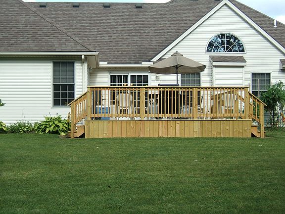 Newer Deck