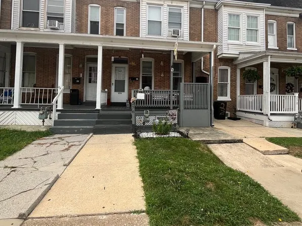 276 W Cottage Pl, York, PA 17401