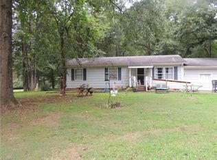 4173 Spoon Loop Rd, Liberty, NC 27298