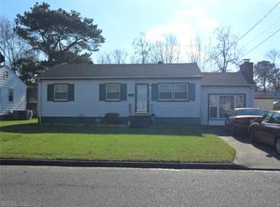 1108 75th St, Newport News, VA 23605
