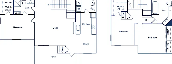 3x2 - 1,491 SQ FT 3x2 - 1,491 SQ FT