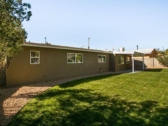 4512 Bali Ct NE Albuquerque NM 87111-Rea