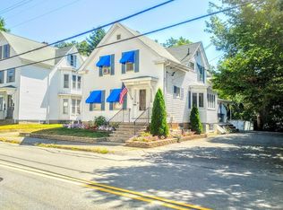 91 School St, Taunton, MA 02780