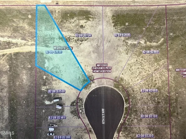 L26b1 8th St, Watford City, ND 58854