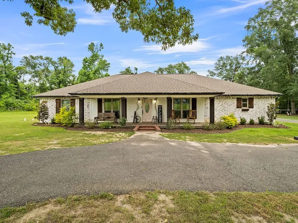 130 Henson Ln, Deridder, LA 70634