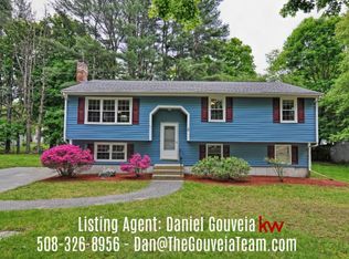 6 Francis St, Norton, MA 02766