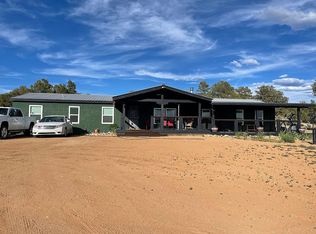 790 State Road 595, Lindrith, NM 87029
