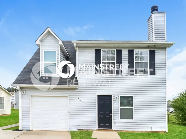 265 Willow Springs Dr, Jonesboro, GA 30238