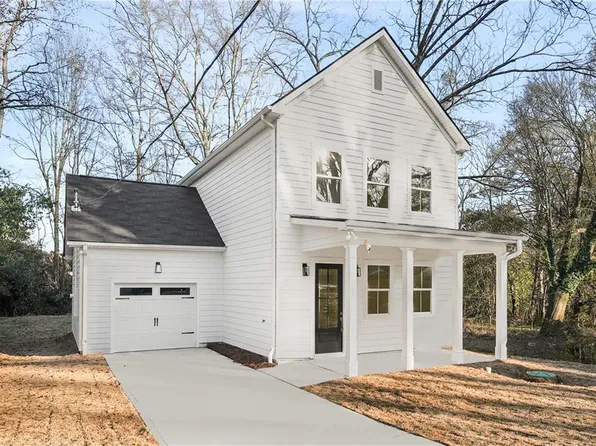 2126 Burroughs Ave SE, Atlanta, GA 30315