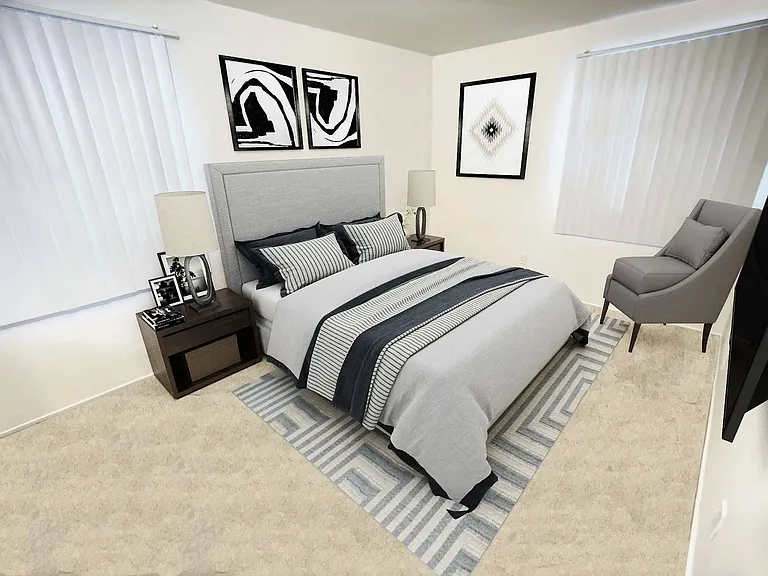 Bedroom