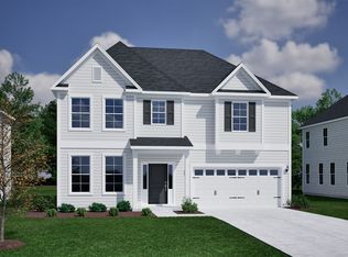 Keowee Plan, Hanes Lake, Winston Salem, NC 27106