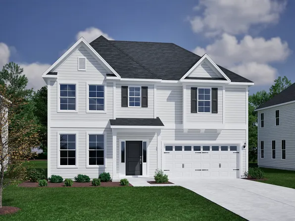 Keowee Plan, Rogers Spring