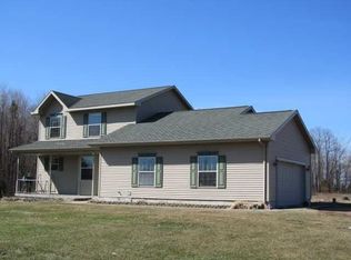 1950 Trestik Rd, Junction City, WI 54443