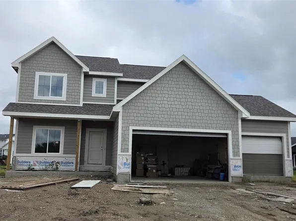 3818 NW Reinhart Dr, Ankeny, IA 50023