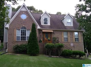 411 Poplar Rdg, Alabaster, AL 35007