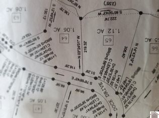 LOT 65 Dock Dr, Murray, KY 42071
