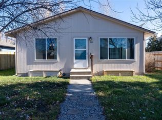 605 3rd Ave W, Three Forks, MT 59752