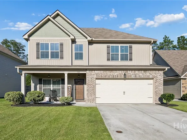 121 Annie Drive, Guyton, GA 31312