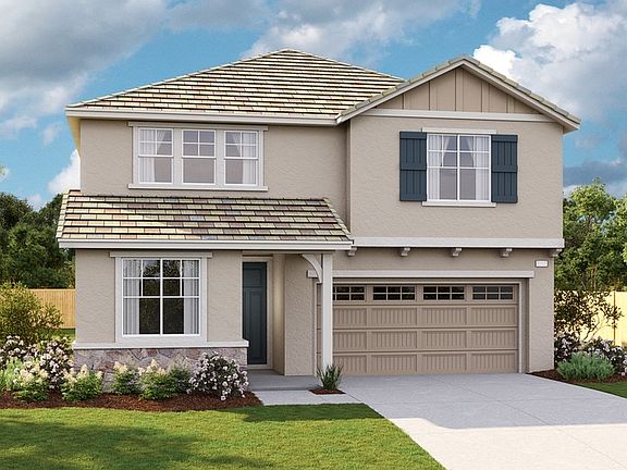 The Moonstone - Elevation C