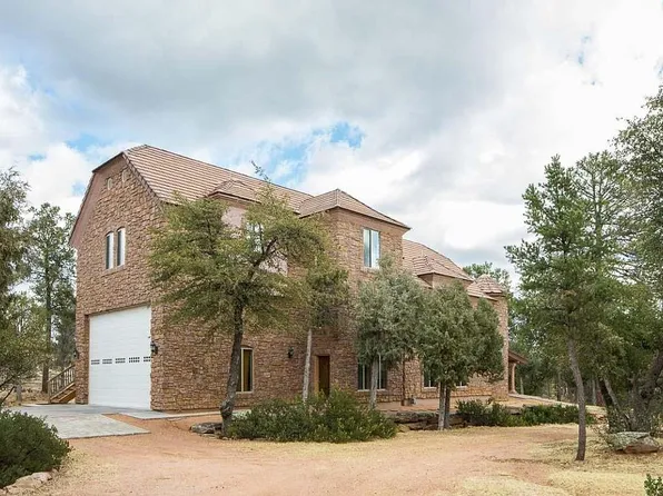 1804 E Underwood Ln, Payson, AZ 85541