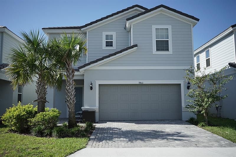 7403 Oakmoss Loop, Davenport, FL 33837 Zillow