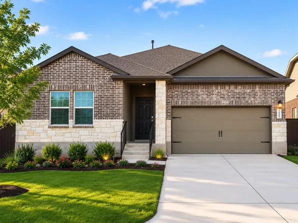 828 Mallow Rd, Leander, TX 78641