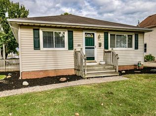 861 Worden Rd, Wickliffe, OH 44092