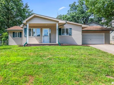 1705 W Governor St, Springfield, IL, 62704