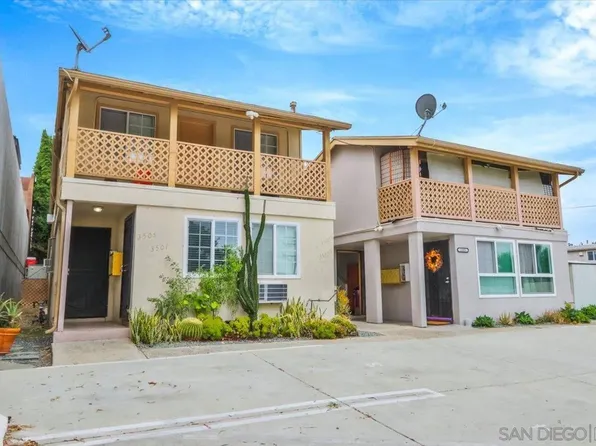 3503-3507 Del Rey St, San Diego, CA 92109