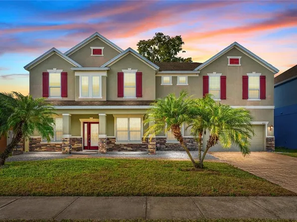 882 Counts Crest Cir, Apopka, FL 32712