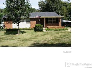 3633 Bennett Dr, Montgomery, AL 36109