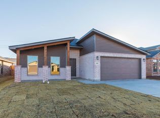 3007 Farmyard Dr, Amarillo, TX 79124