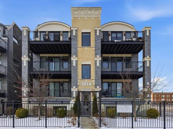 3914 S King Dr #1S, Chicago, IL 60653