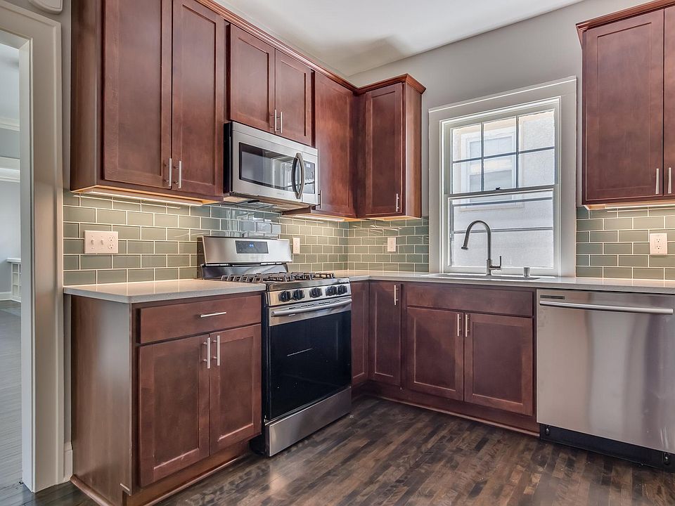 High end kitchen
