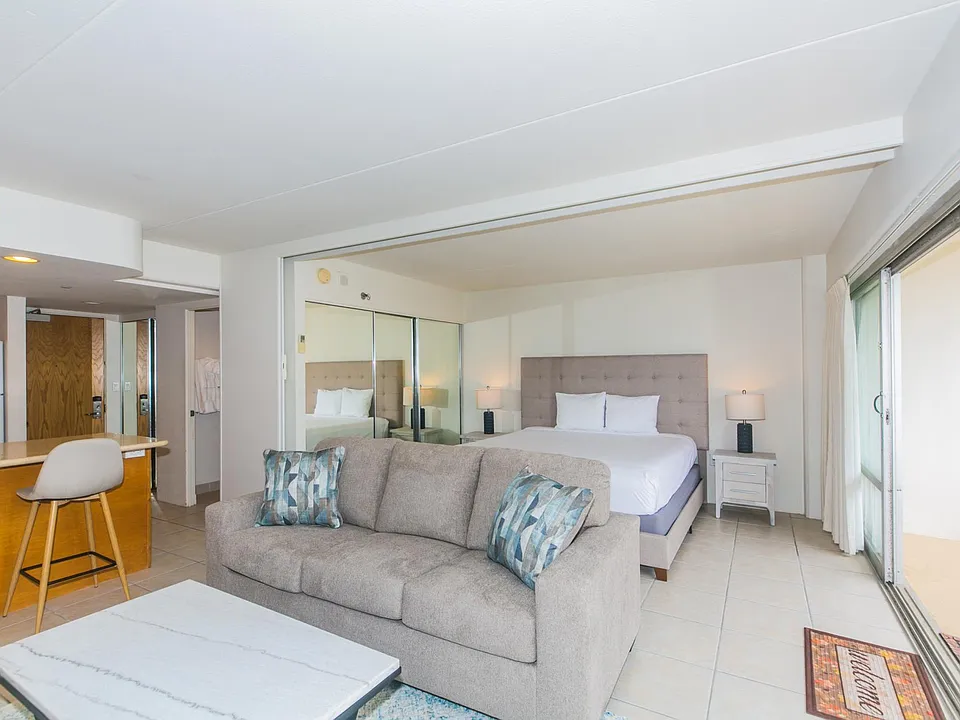 1777 Ala Moana Blvd #1617