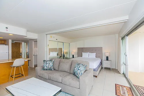 1777 Ala Moana Blvd #1617 Photo 1