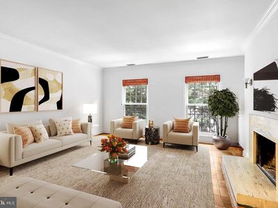 3275 Sutton Pl NW APT A, Washington, DC, 20016