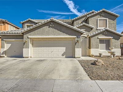 6224 Sun Seed Ct, North Las Vegas, NV, 89081