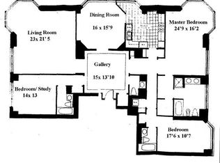 200 E 65th St APT 43N, New York, NY