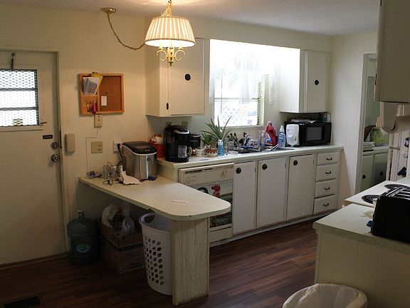 Plenty of natural light