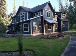 61 Cedar Pointe Loop, Columbia Falls, MT 59912
