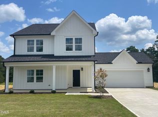 309 Whispering Way, Sanford, NC 27330