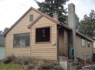 303 E Dayton Ave, Dayton, WA 99328