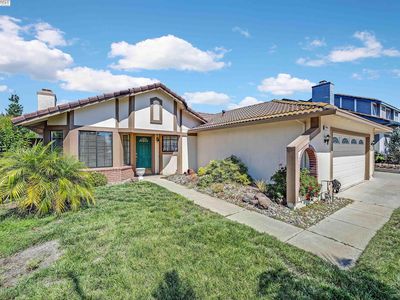 4141 Palomar Dr, Antioch, CA, 94531