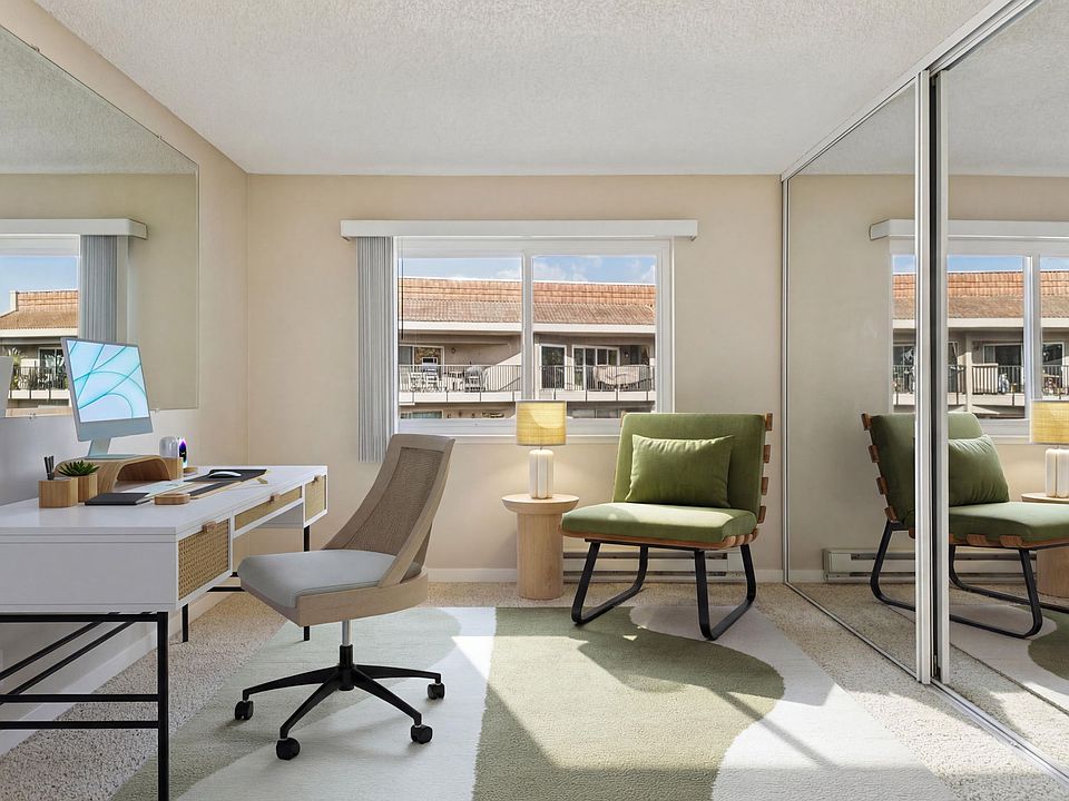 Second Bedroom or Office