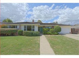 1912 Adams Ct, Mountain View, CA 94040