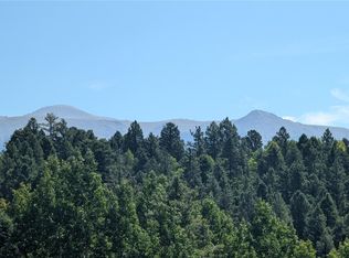 2847 N Mountain Estates Rd #1485/1486, Florissant, CO 80816