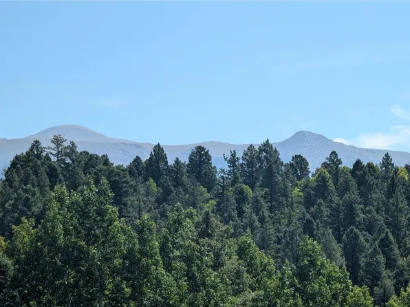 2847 N Mountain Estates Road LOT 1485/1486, Florissant, CO 80816