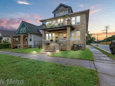 5183 Pennsylvania St, Detroit, MI, 48213
